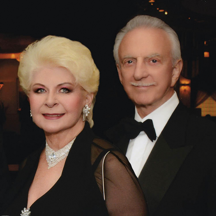 Colin & Joy Hillary - Founders